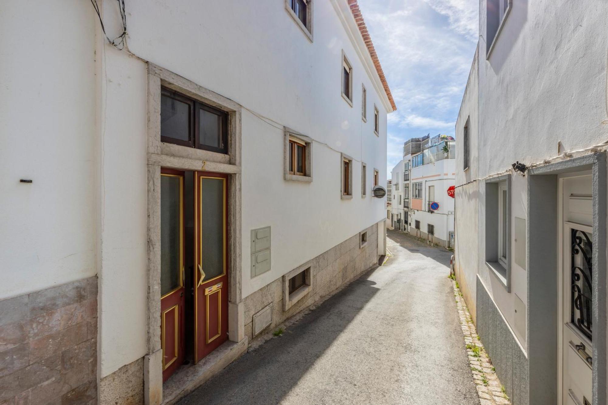 Muralha Holiday Apartments Λάγος Εξωτερικό φωτογραφία